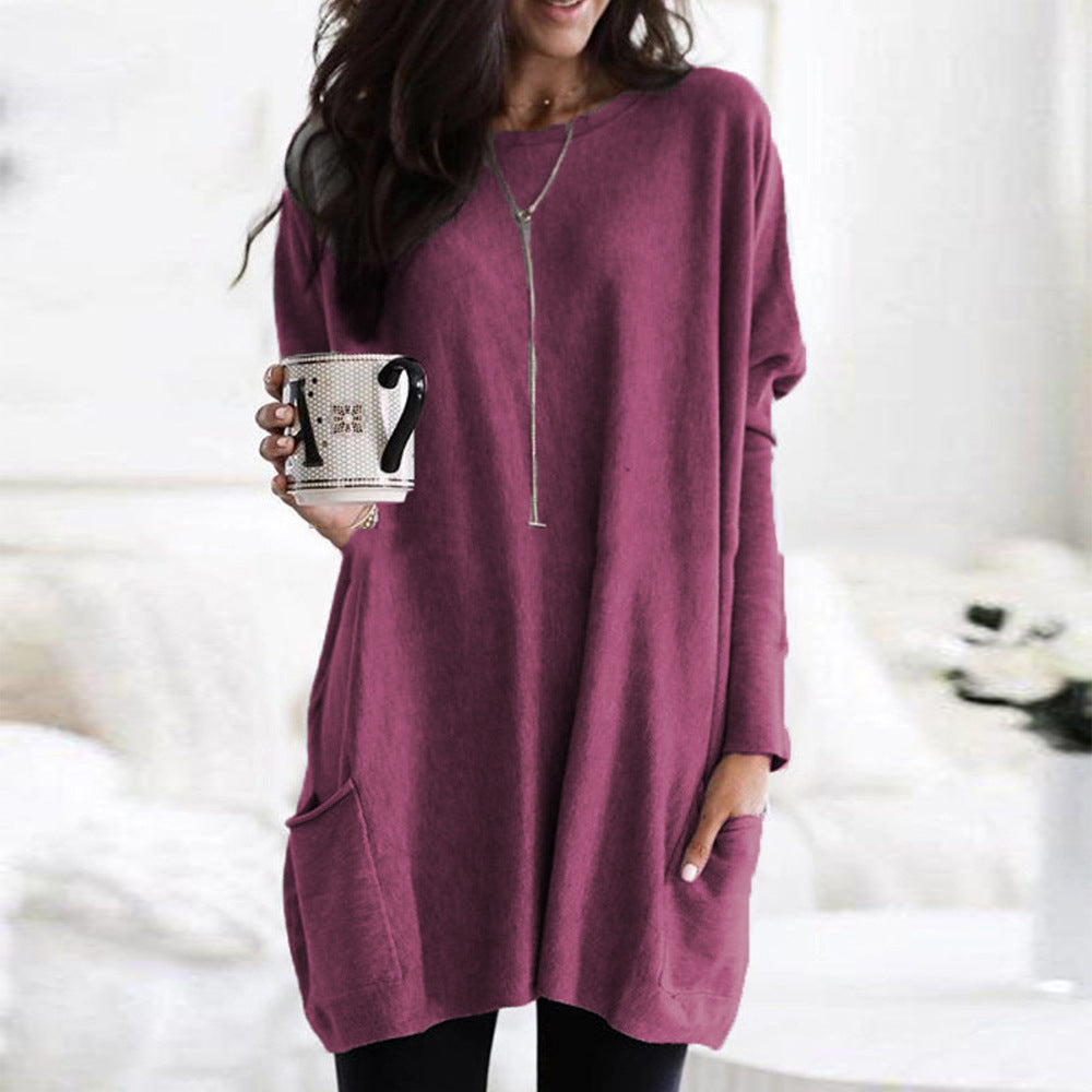 PAYONG™ - Casual Long Sleeve Lightweight Sweatshirt
