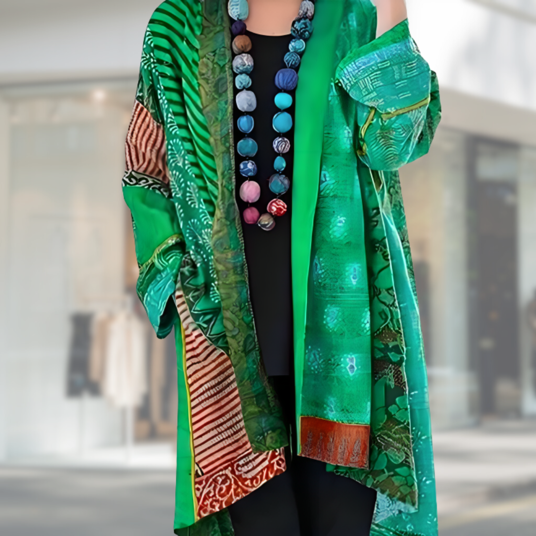 LUMINA™ - Ethereal Boho Cardigan