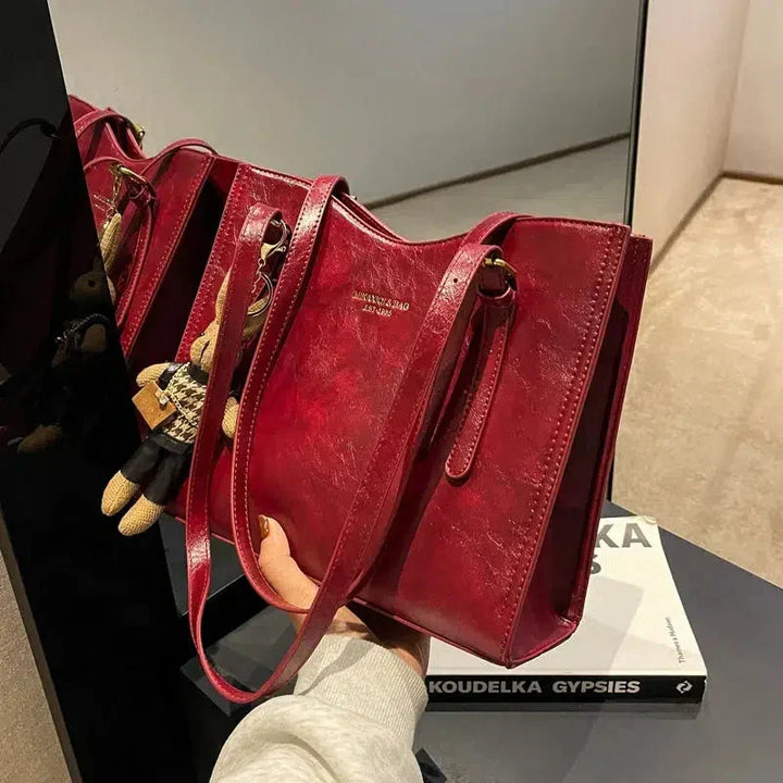 NIKKI™ - Elegant Shoulder Tote