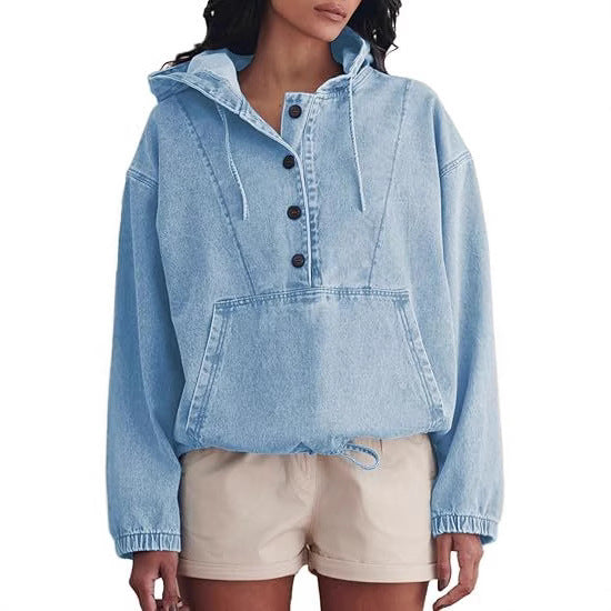 MECAELLA™ - Lightweight Hoodie Jacket