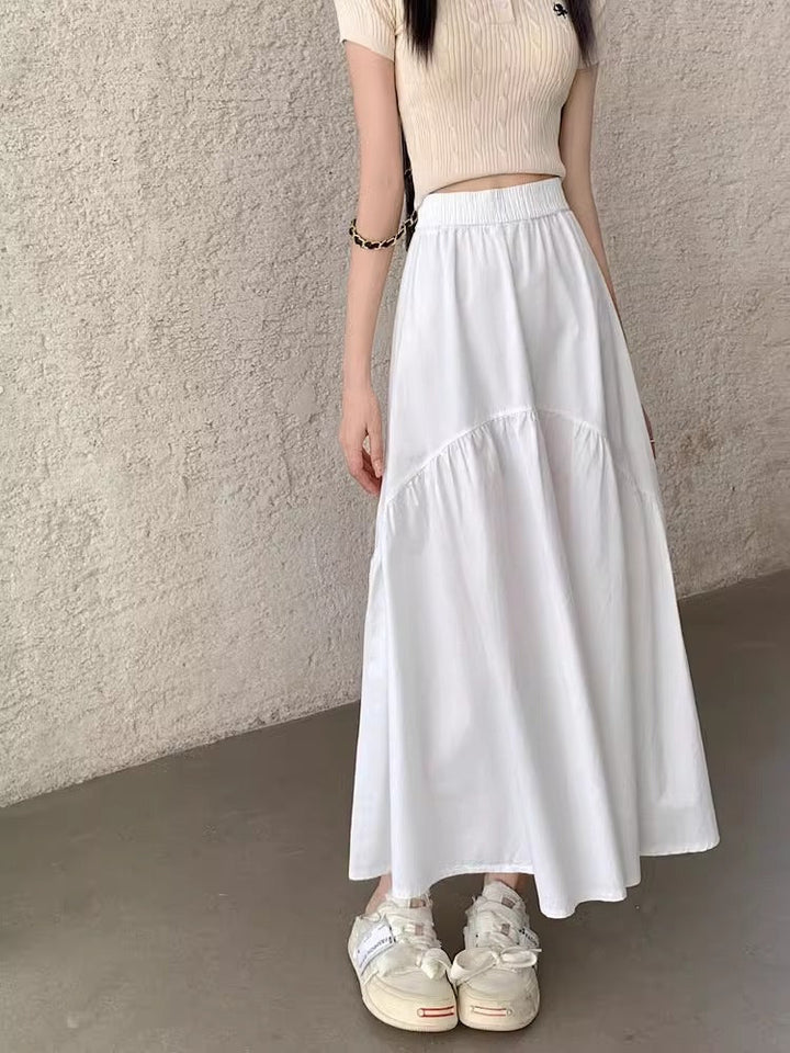 MARJOLAINE™ – Modern Casual Long Skirt