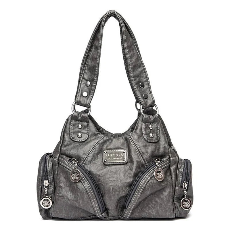 JOSIE™ – Stylish Functional Shoulder Bag