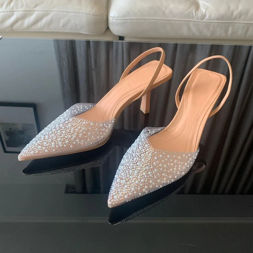 MADISON™ – Graceful Sparkle Heels