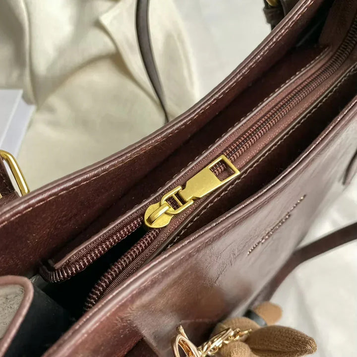 NIKKI™ - Elegant Shoulder Tote
