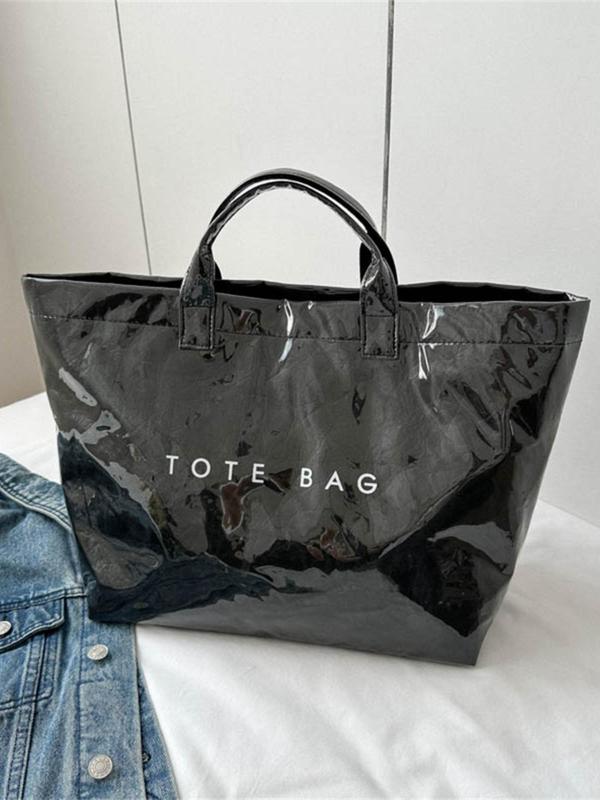 ANNA™ - Versatile Large Capacity Tote Bag for Daily Commute & Shopping