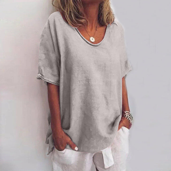 CALLIE™ – Comfy Loose Fit Top